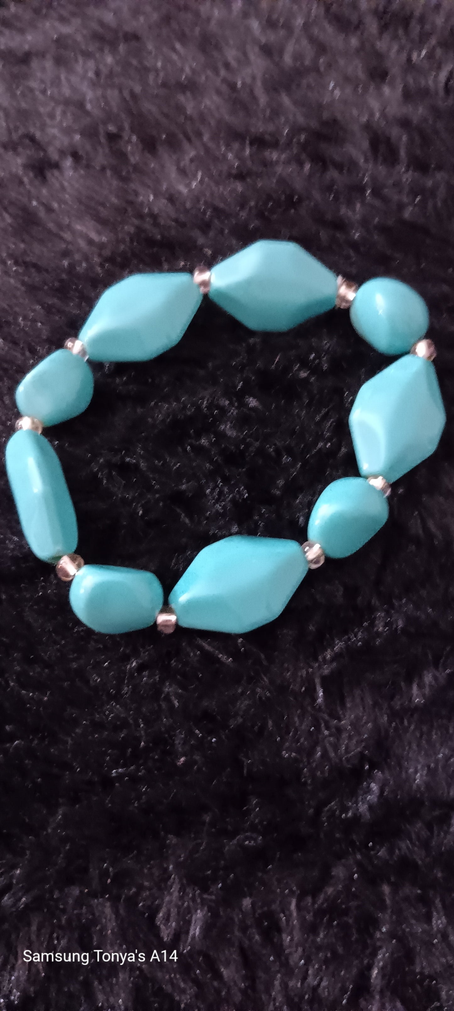 Bracelets and jewelry