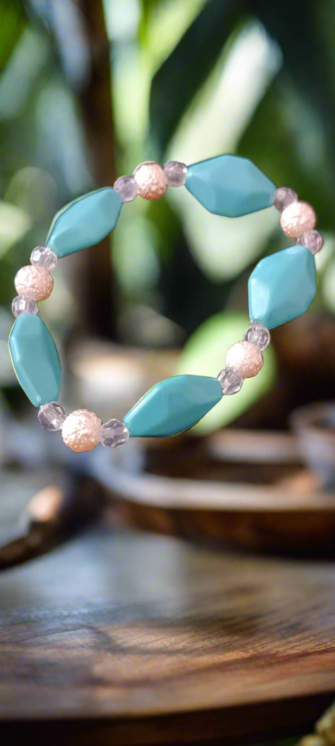 Bracelets and jewelry