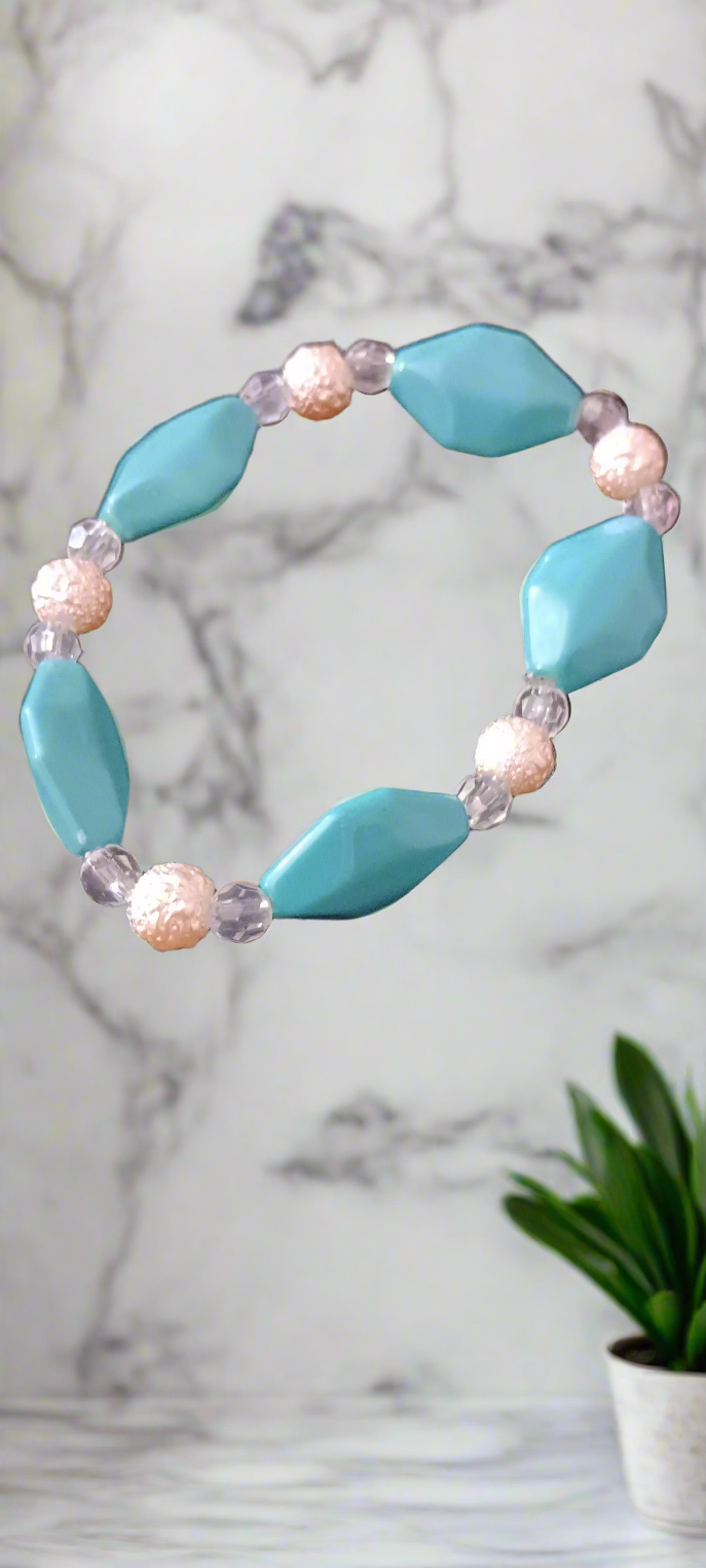 Bracelets and jewelry