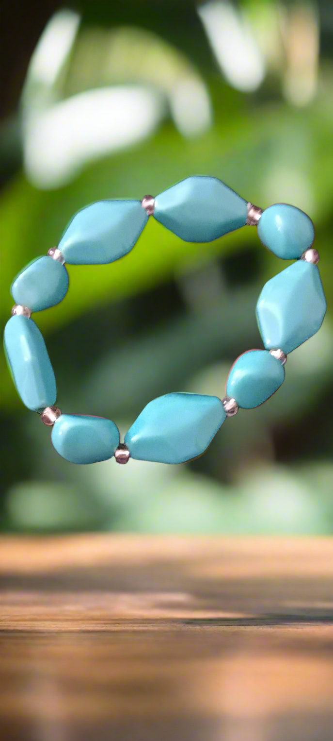 Bracelets and jewelry