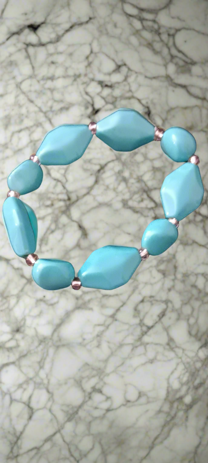 Bracelets and jewelry