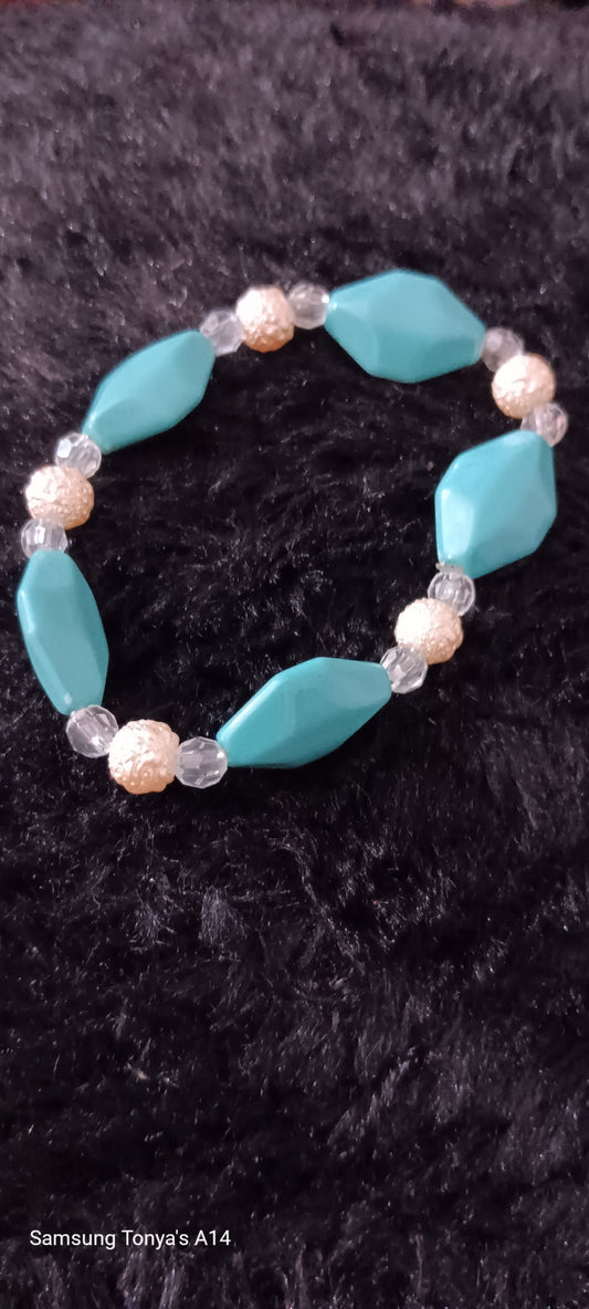 Bracelets and jewelry